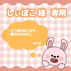 しぃぽこ様 リクエスト 2点 まとめ商品