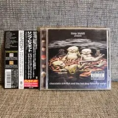 Limp Bizkit Chocolate Starfish CD国内盤