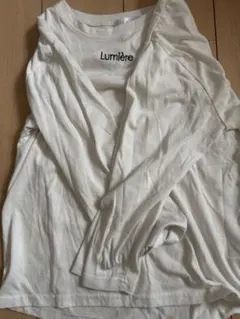 Lumiere ホワイト Tシャツのサムネイル