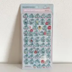 【早い者勝ち☆ラスト1点☆】ハンギョドン 立体シール ミニ 海外製品
