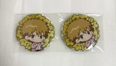 チェンソーマン プリンスホテル ホテル ミニキャラ缶バッジ デンジ