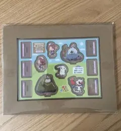 【新品未使用】ぽこ あ ポケモン　オフィシャルスタートブック　付録　アクスタ