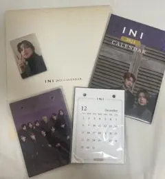 INI グッズセット ini アクスタセット ホーム＆キッチン