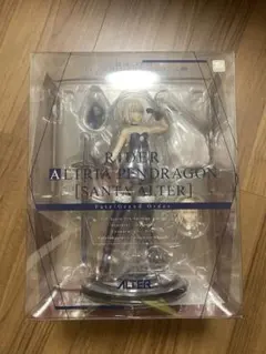 【新品未開封】FGO ライダー/アルトリア・ペンドラゴン サンタ オルタ