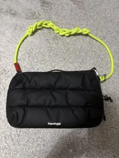 Topologie ボトルサコッシュ ブラック　ラージサイズのサムネイル