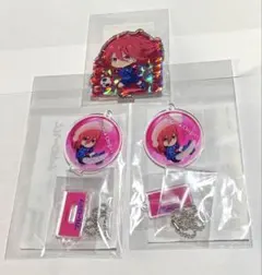 【新品未開封】千切3個セット ころぎゅっとでふぉるめ! ハピクロ ブルーロック