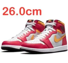 Nike Air Jordan 1 High OG Fusion Red