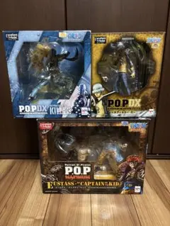 2025年最新】ワンピースPOP キラーの人気アイテム - メルカリ