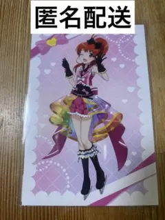 プ*や様 プリティーリズム　春音あいら　フォトカード プリティーリズム オーロラドリーム 春音あいら 証明写真 - メルカリ