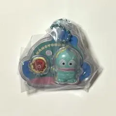サンリオキャラクターズ パッケージチャーム＆チョコボーロ ハンギョドン