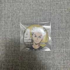 木兎光太郎 缶バッジ 共闘