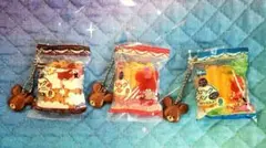 22日までお値引き中☆PASCO　くまのがっこうミニチュアチャームコレクション