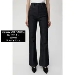 moussy MVS FLARE(L) 23inch One Wash1