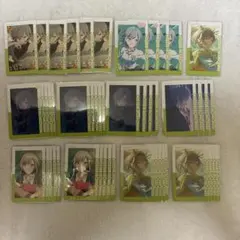 プロセカ エピカ 16C 特訓後 日野森志歩 48点セット - メルカリ