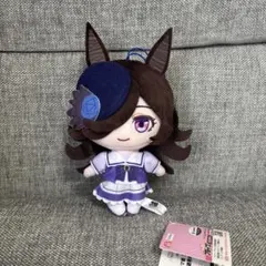 ウマ娘 通常 ぬいぐるみ ニシノフラワー | Mercari
