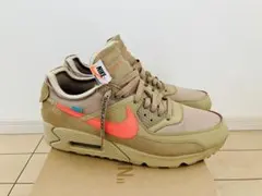 30cm Off-White × Nike Air Max 90 Desert