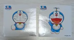 100%ドラえもん&　フレンド　展示会　特典　ステッカー　香港限定