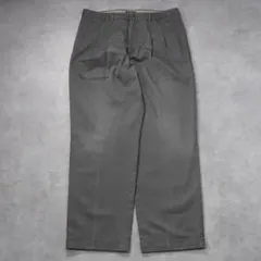 ドッカーズ リーバイス W36 チノパン 90s 古着 グレー 18610