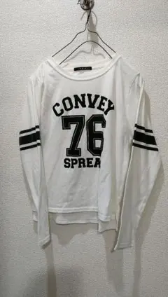 INGNI ★CONVEY 76 長袖 Tシャツ★のサムネイル