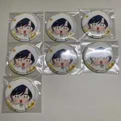 いれいす 缶バッジ 悠佑 サンリオコラボ