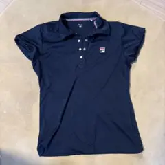 FILA ネイビー Tシャツ