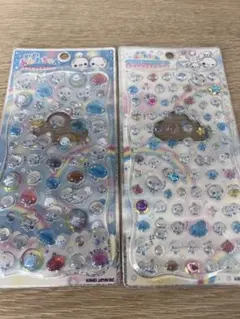 あわわちゃん　プチドロップ2枚セット（正規品）