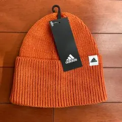 【新品 adidas ニットキャップ ユニセックス】