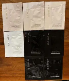 SUQQU ファンデーション　下地　日焼け止め