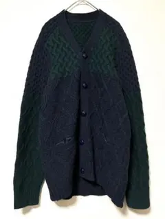 希少rare 13A/W John UNDERCOVER モヘアカーディガン 3 - メルカリ