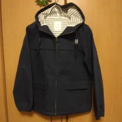 HEART MARKET ネイビー ジャケット