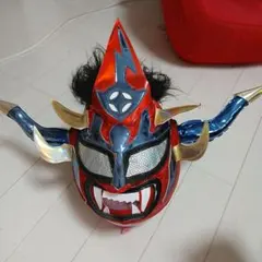 値下げ交渉可 ガオイエロー レプリカ マスク アトラク ガオレンジャー 71cdM824TeL._AC_UL210_SR210,