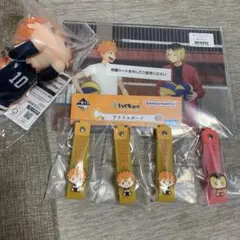 一番くじ ハイキュー アクリルボード　日向　研磨