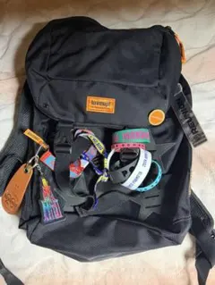 ポルノグラフィティ　リュック　ファンクラブ限定 2025年最新】ポルノグラフィティ リュックの人気アイテム - メルカリ