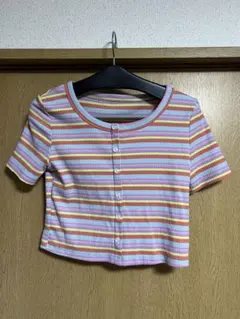 SHEINクロップド丈