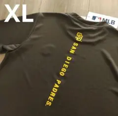 パドレス　半袖　Tシャツ　XLサイズ メッシュ　ブラウン　ダルビッシュ　LLのサムネイル