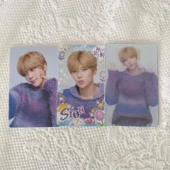 nct wish シオン Log in ラントレ ラントイ トレカ セット