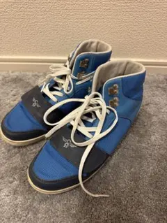Creative Recreation ハイカットスニーカー ブルーのサムネイル