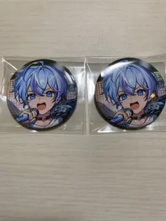 シクフォニ　缶バッジ　第16弾　雨乃こさめ　BS 2個セット