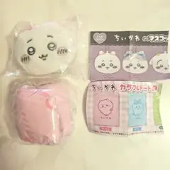 ちいかわ カラフルトート 　マスコットミラー　ガチャガチャ