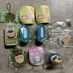 【新品・未使用】くりまんじゅう 7点 まとめ売り
