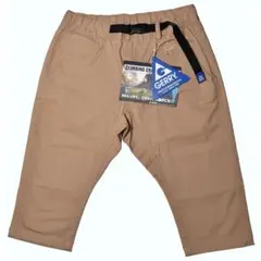 新品 GERRYクライミングクロップドパンツ M寸