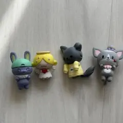 JOCHUM ジェオチャム ならぶんです ちまた もこ ビーハイ チュララ