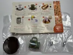 ＊②コメダ珈琲店ミニチュアコレクションガチャ