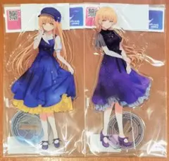 お隣の天使様 椎名真昼 アクリルスタンド 5種コンプ セットおまけ付