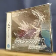 【新品未開封】ポケットモンスター ダイヤモンド