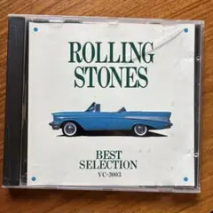 ROLLING STONES ベストセレクションCD