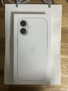iphone17 256gb ホワイト