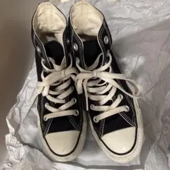 CONVERSE ALL STAR ハイカット 黒 コンバース