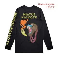 Hiatus Kaiyote ロンT XLサイズ - メルカリ