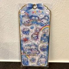 【正規品】ぷくぷくあわわちゃんウォーターインシール